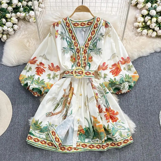 SAVANAH DRESS