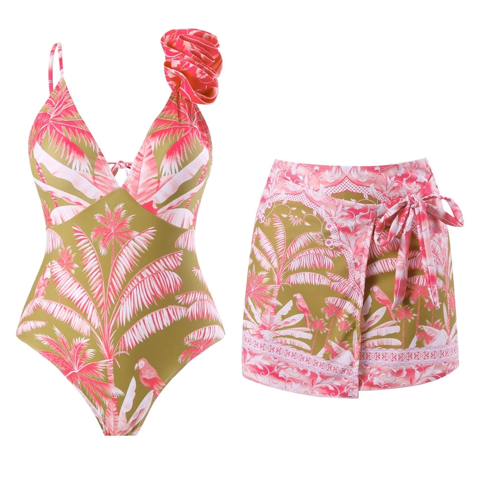 THE PALMA SWIMSUIT