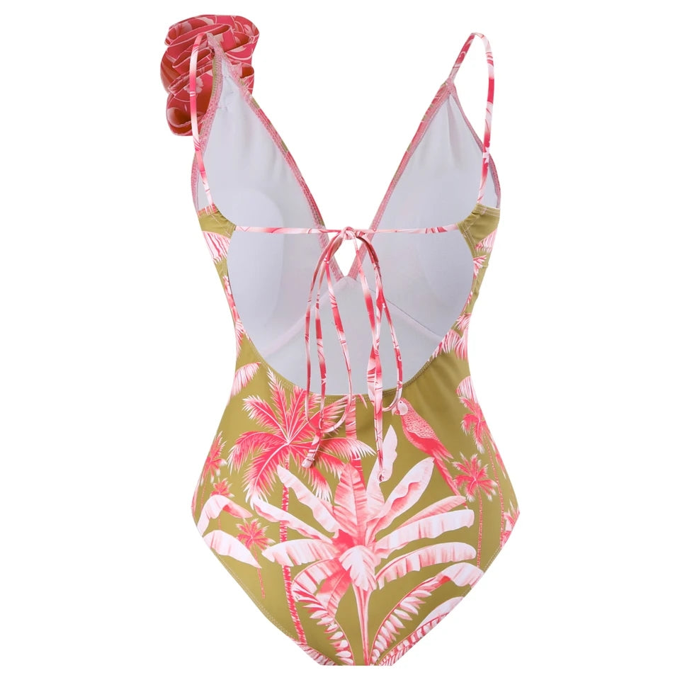 THE PALMA SWIMSUIT