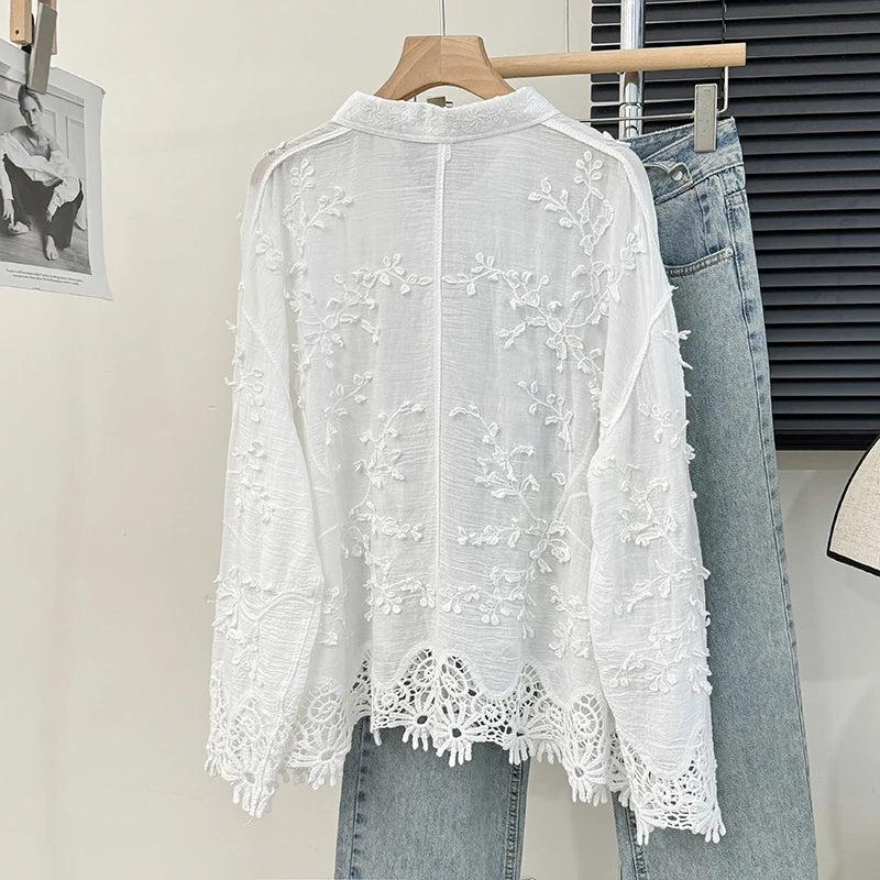 MAYA BLOUSE