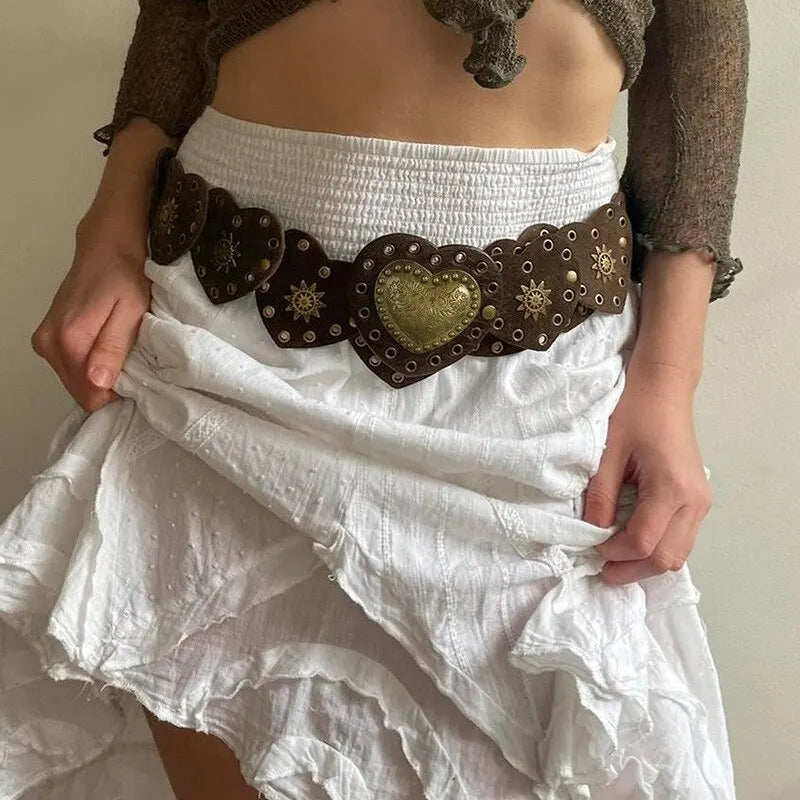 BOHO LOVE KNOT BELT