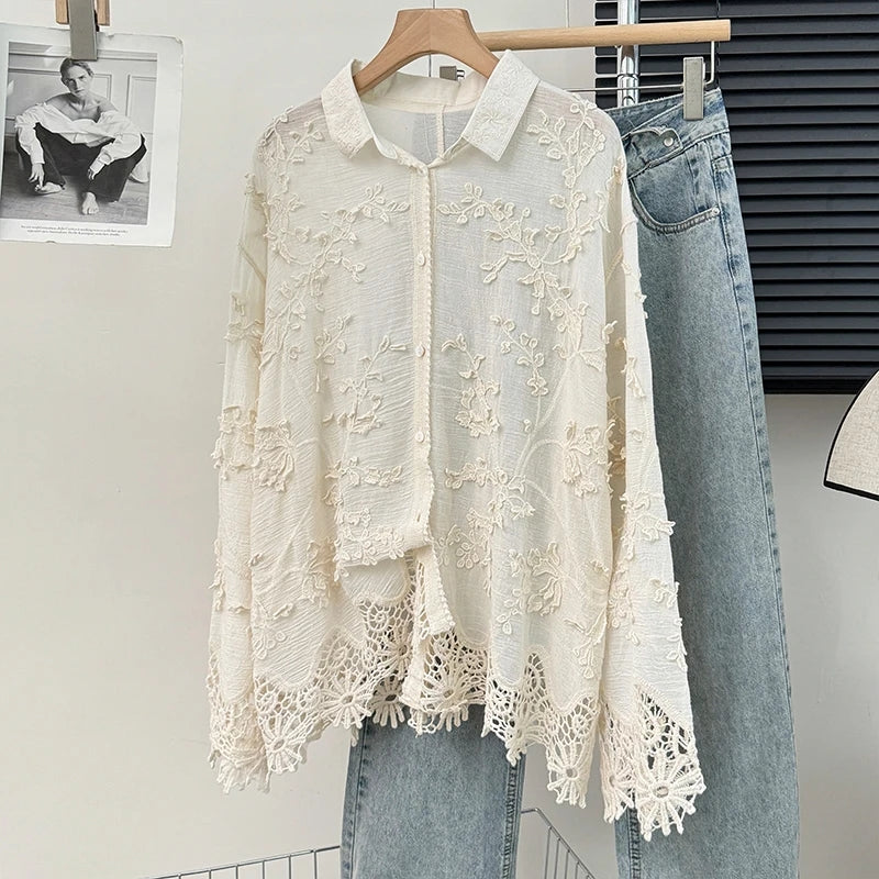 MAYA BLOUSE