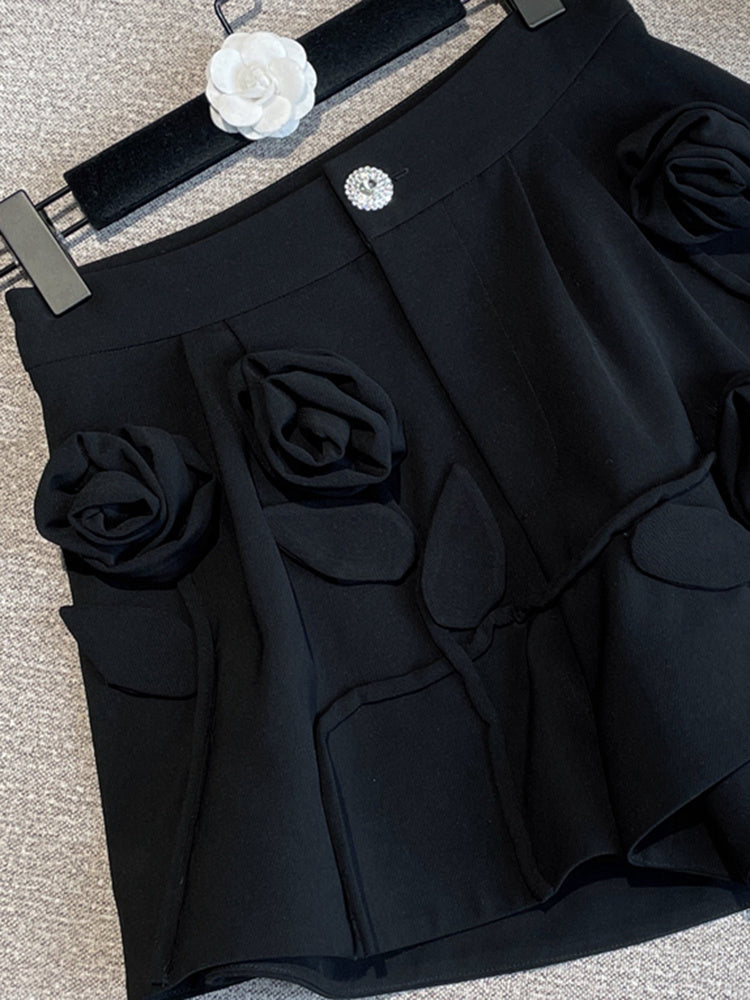 THE ROSE SHORT