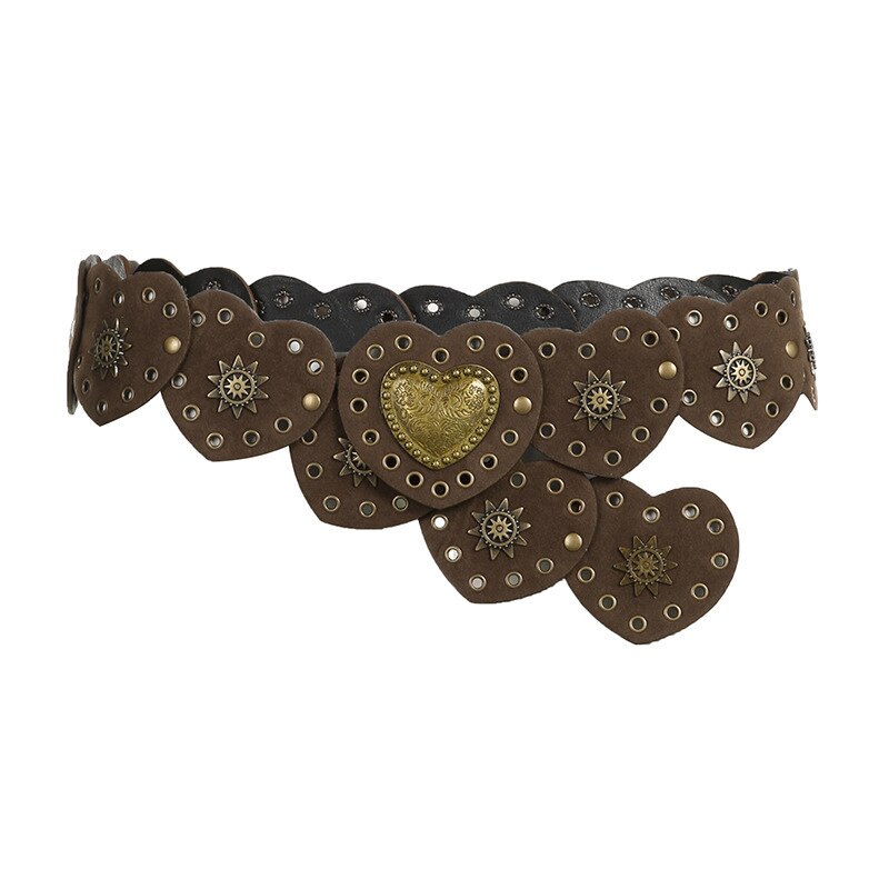 BOHO LOVE KNOT BELT