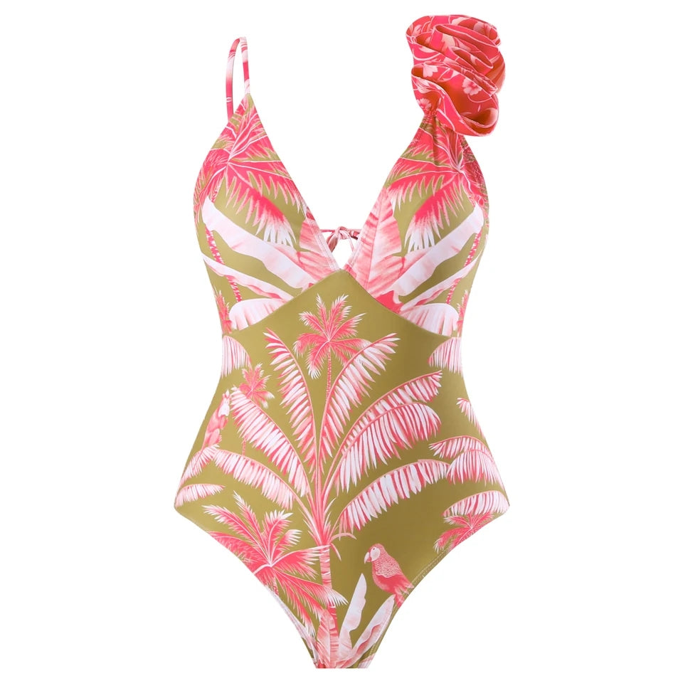 THE PALMA SWIMSUIT