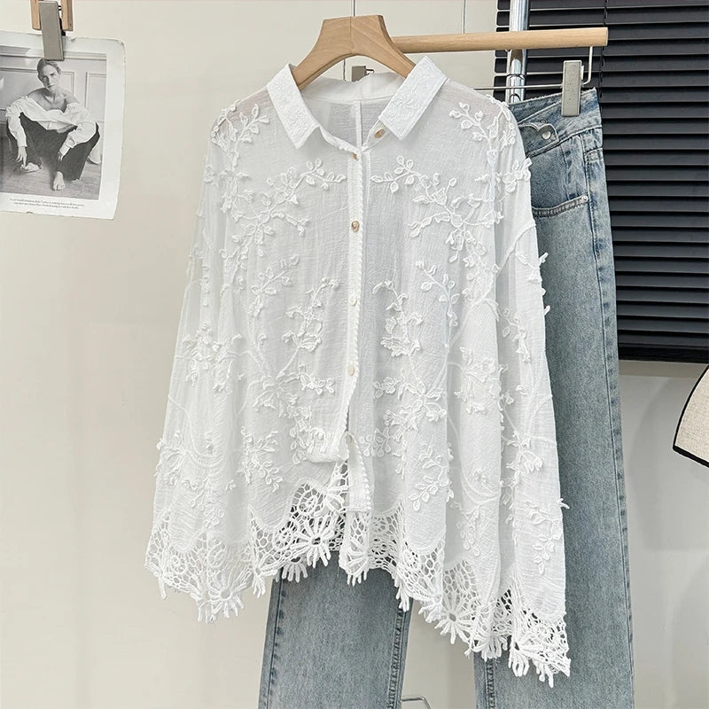 MAYA BLOUSE