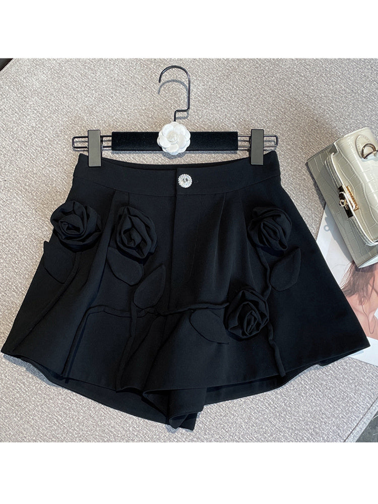 THE ROSE SHORT